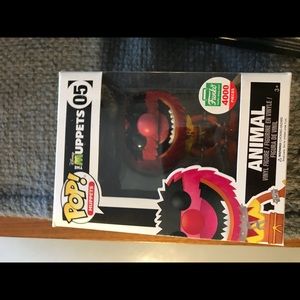 Animal Limited addition Funko pop